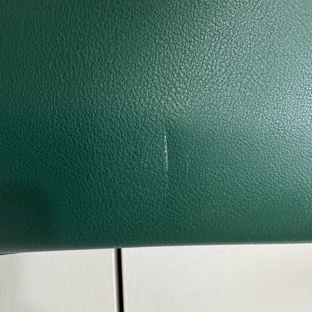 BEIS Deep Green Tote Bag - Picture 5 of 8
